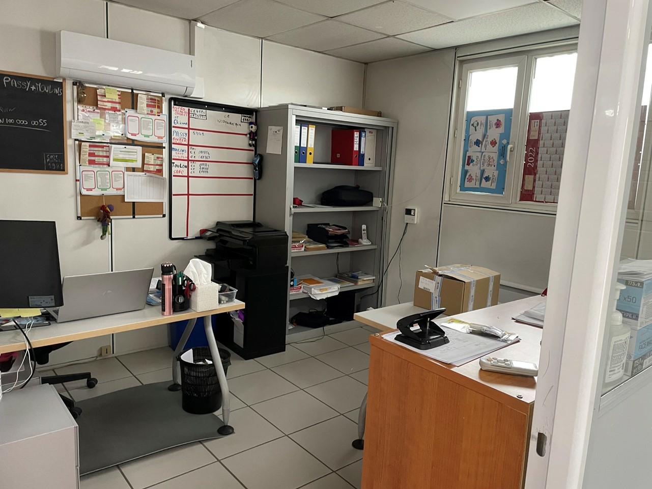 Local d'activité Vénissieux 866m² Location local d'activité Vénissieux Rhône OLACT2203755 5